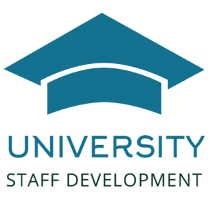 university staff development